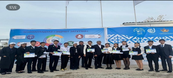 “Патриотизм -“ Біртұтас тәрбие” бағдарламасының негізгі арқауы” атты Қазақстандық жас патриоттардың Yl Республикалық форумы 18-20 қазан 2024 жылы Қонаев қаласында өтті.